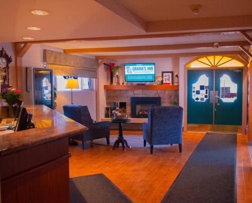 Prince George Hotel | Grama's Inn