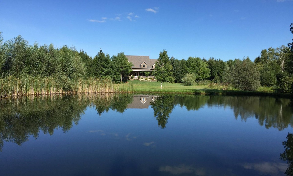 Melancthon House | Great family getaway. This property will accommodate 10 people quite comfortably