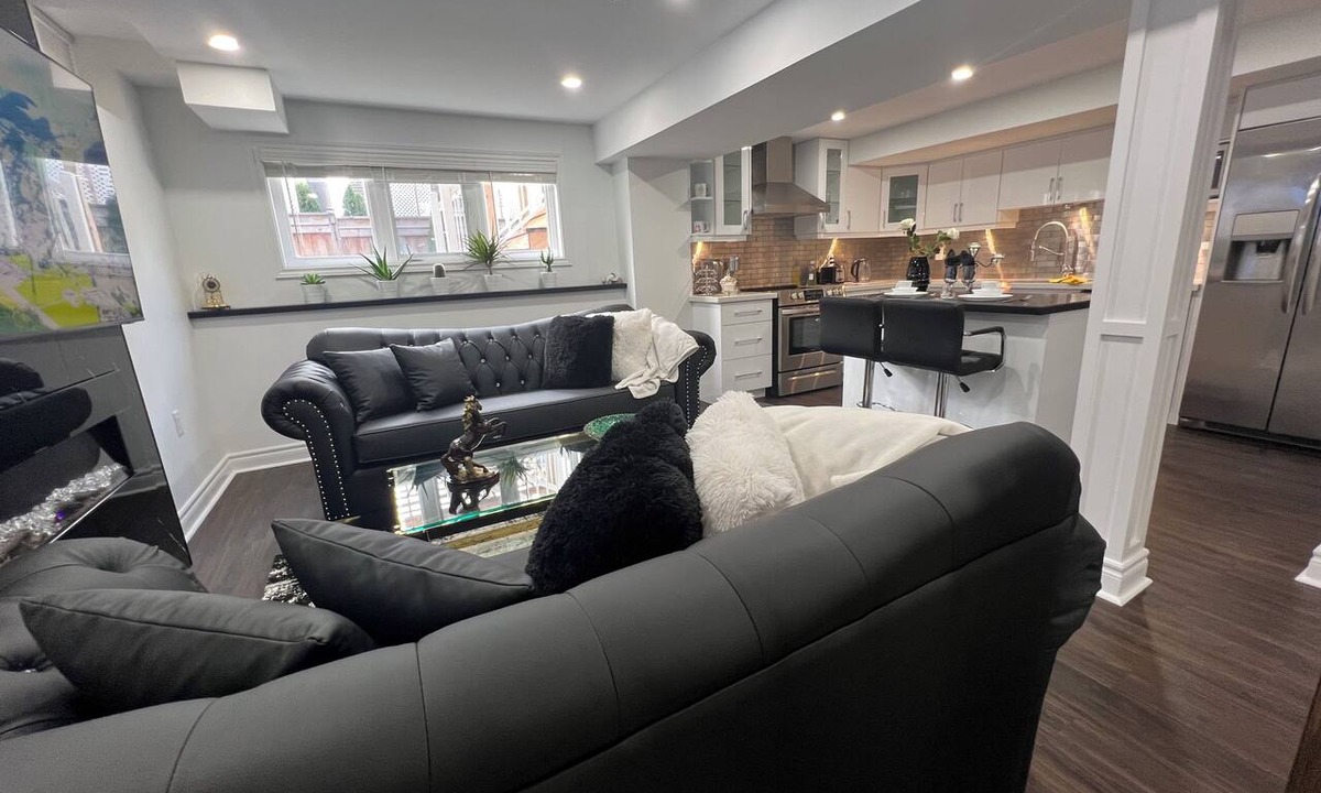 Ajax Apartment | Guest suite in Ajax/Toronto