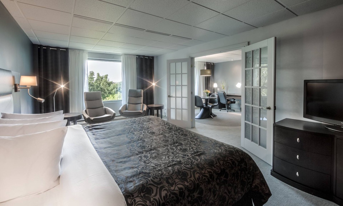 Joliette Hotel | Hôtel Château Joliette