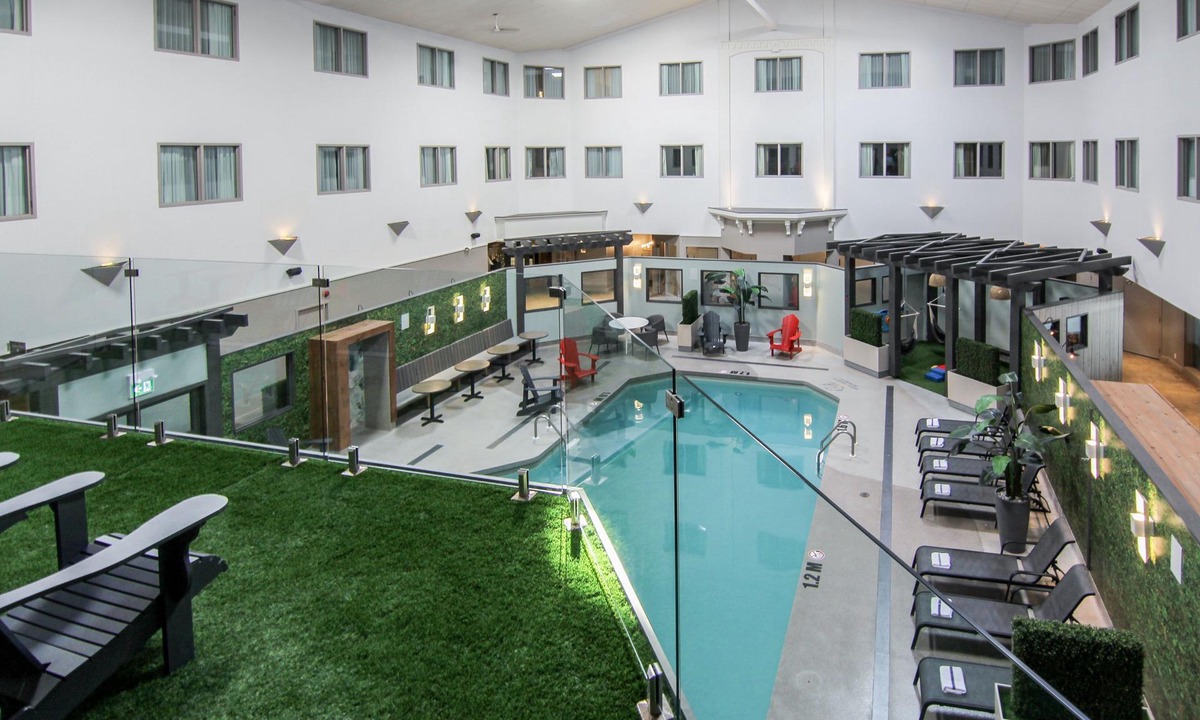 Roberval Hotel | Hôtel Château Roberval