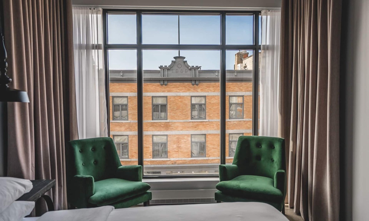 Trois-Rivieres Hotel | Hôtel Oui GO!