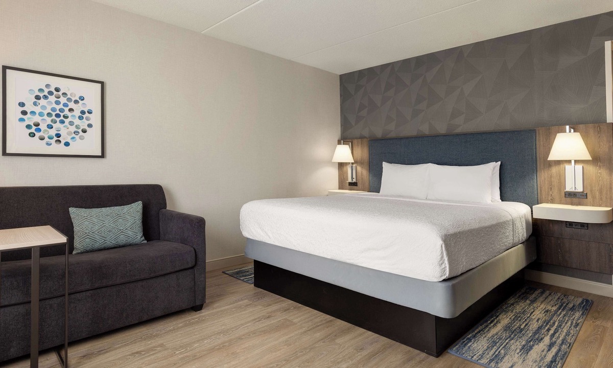 Napanee Hotel | Hampton Inn By Hilton Napanee