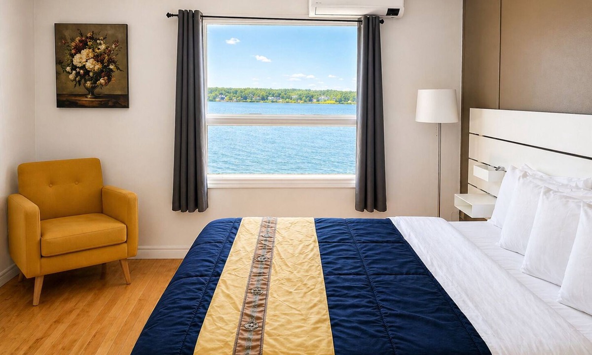 Sydney Hotel | Harbourview Inn, SureStay Collection by Best Western