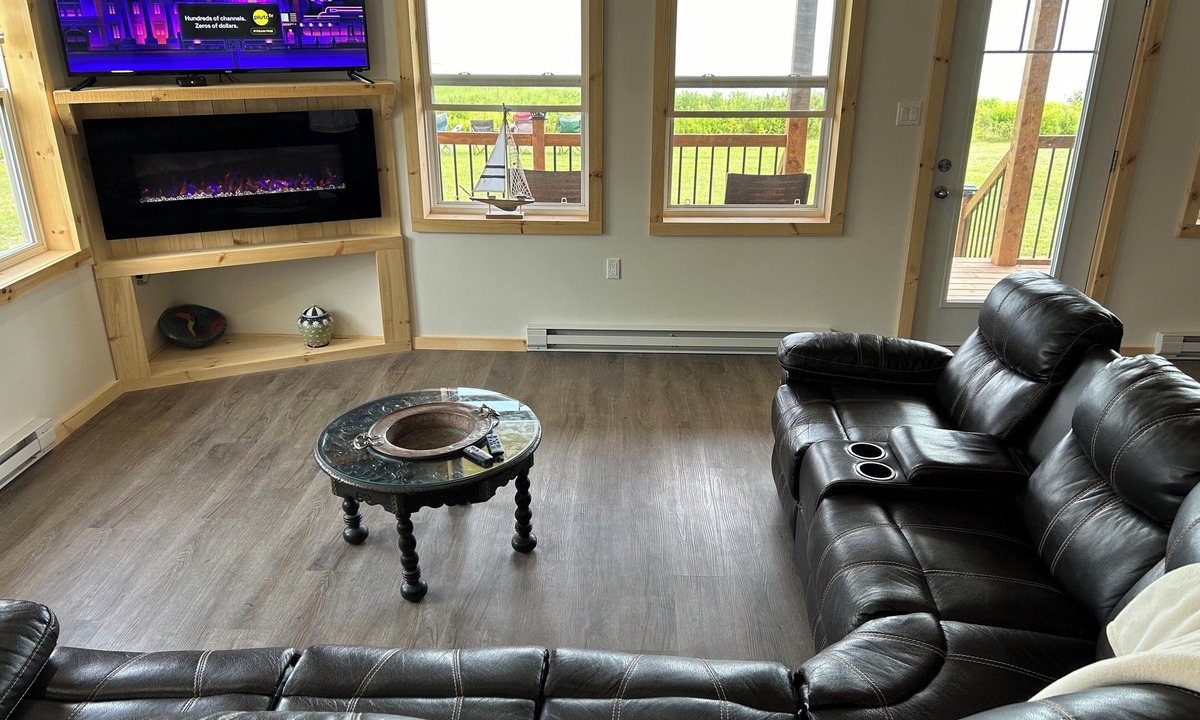 Corran Ban Ski Chalet | Havre de paix
