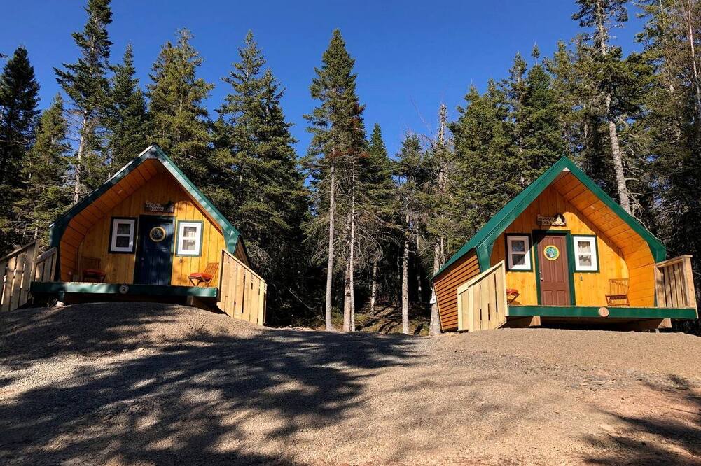 Murray Cabin | Herons Haven Cabin in Nova Scotia