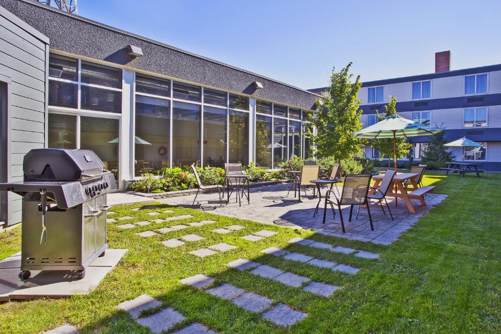 Sault Ste. Marie Hotel | Holiday Inn Express - Sault Ste. Marie by IHG
