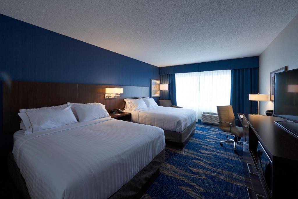 St. John's Hotel | Holiday Inn Express & Suites St. John's Airport by IHG