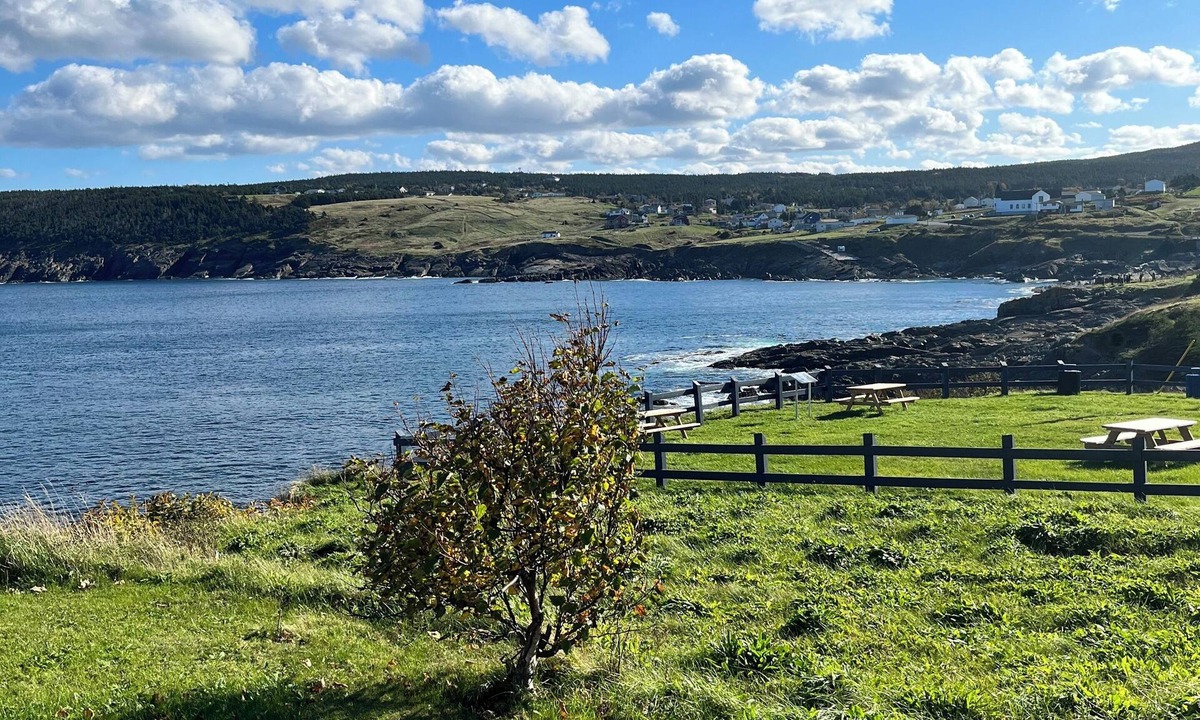 Pouch Cove House | "Home From Away" Oceanview Home Pouch Cove NFLD (year round)