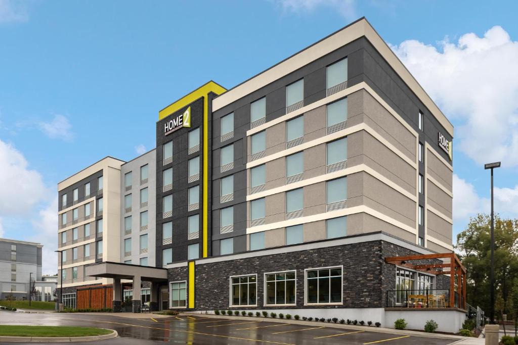 Woodstock Hotel | Home2 Suites By Hilton Woodstock ONTARIO