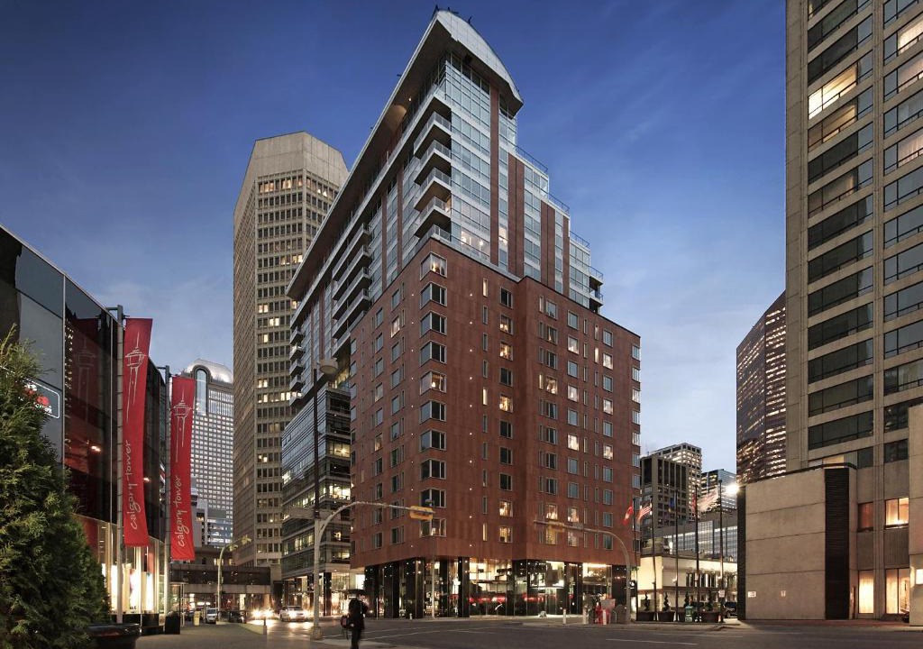 Downtown Calgary Hotel | Hotel Le Germain Calgary