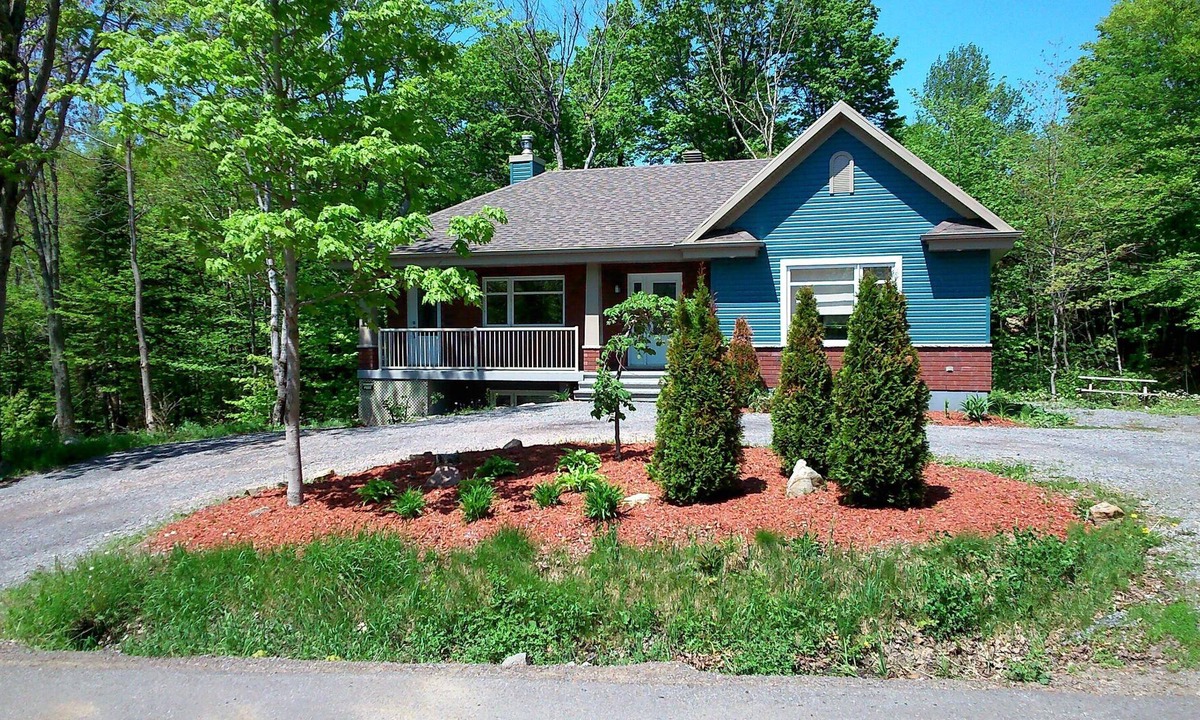 Lac Beauport House | House on the heights of Lac-Beauport on Mont Tourbillon