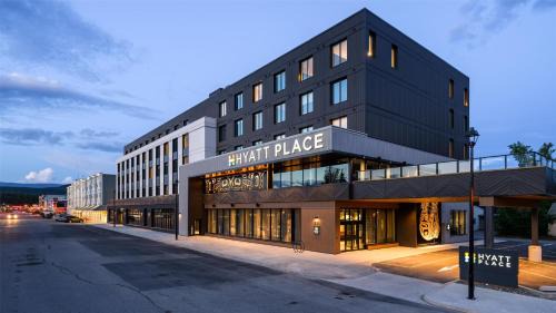 Whitehorse Hotel | Hyatt Place Whitehorse