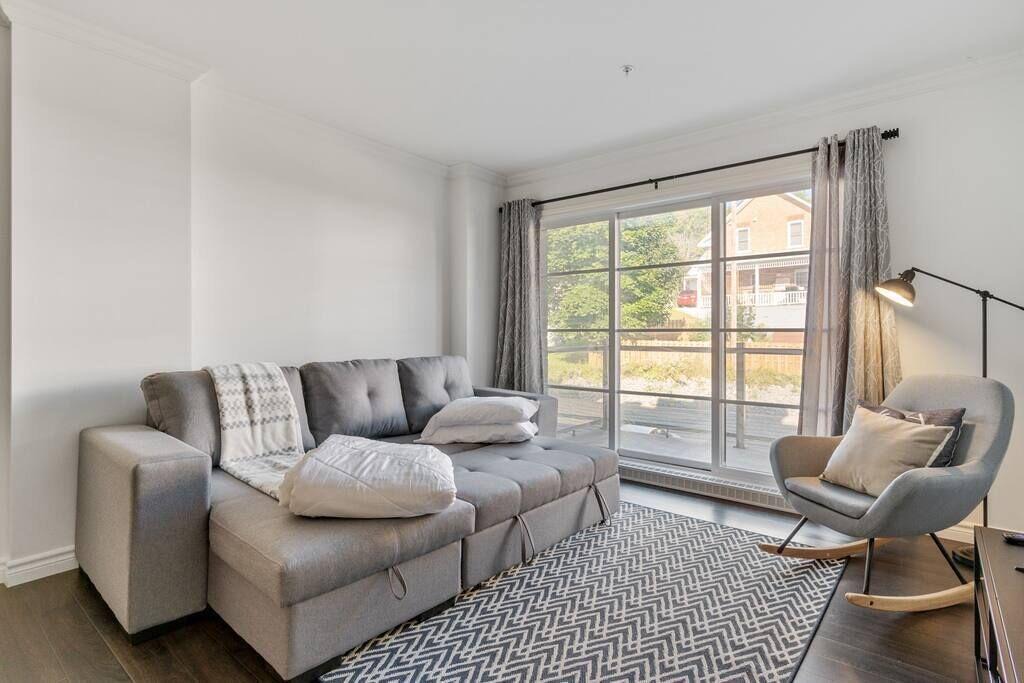 Boischatel Apartment | INITIAL | MOOSE | Chutes-Montmorency QC City