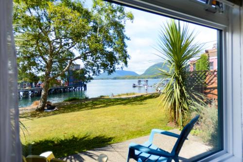 Tofino Apartment | Island Village Properties at Fred Tibbs