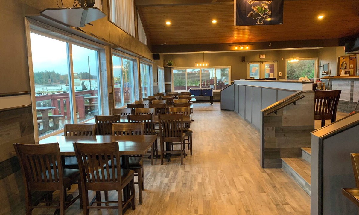 Ucluelet Hotel | Island West Resort