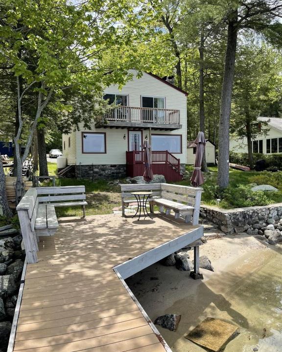 Standish House | JORDAN BAY GETAWAY LIMIT 8 home