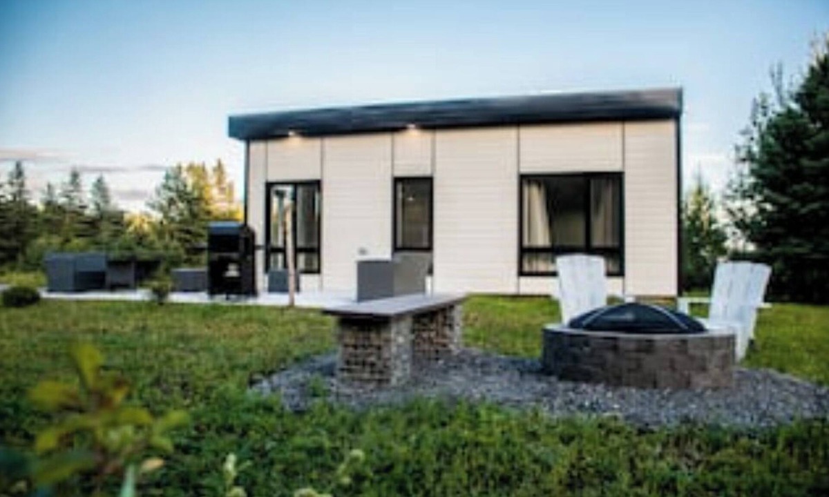 Riviere-Ouelle Ski Chalet | Kabin Kamouraska 1