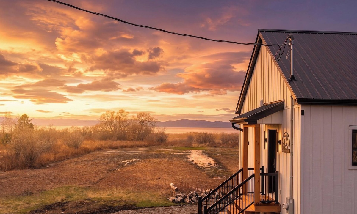 Saint-Roch-des-Aulnaies Ski Chalet | L'Oie Blanche | Fleuve | Intime | Unique