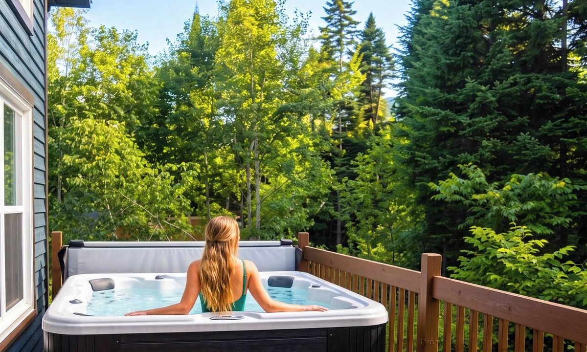 Shannon Ski Chalet | La Jumelle/Private Spa/Garden & BBQ/nature escape