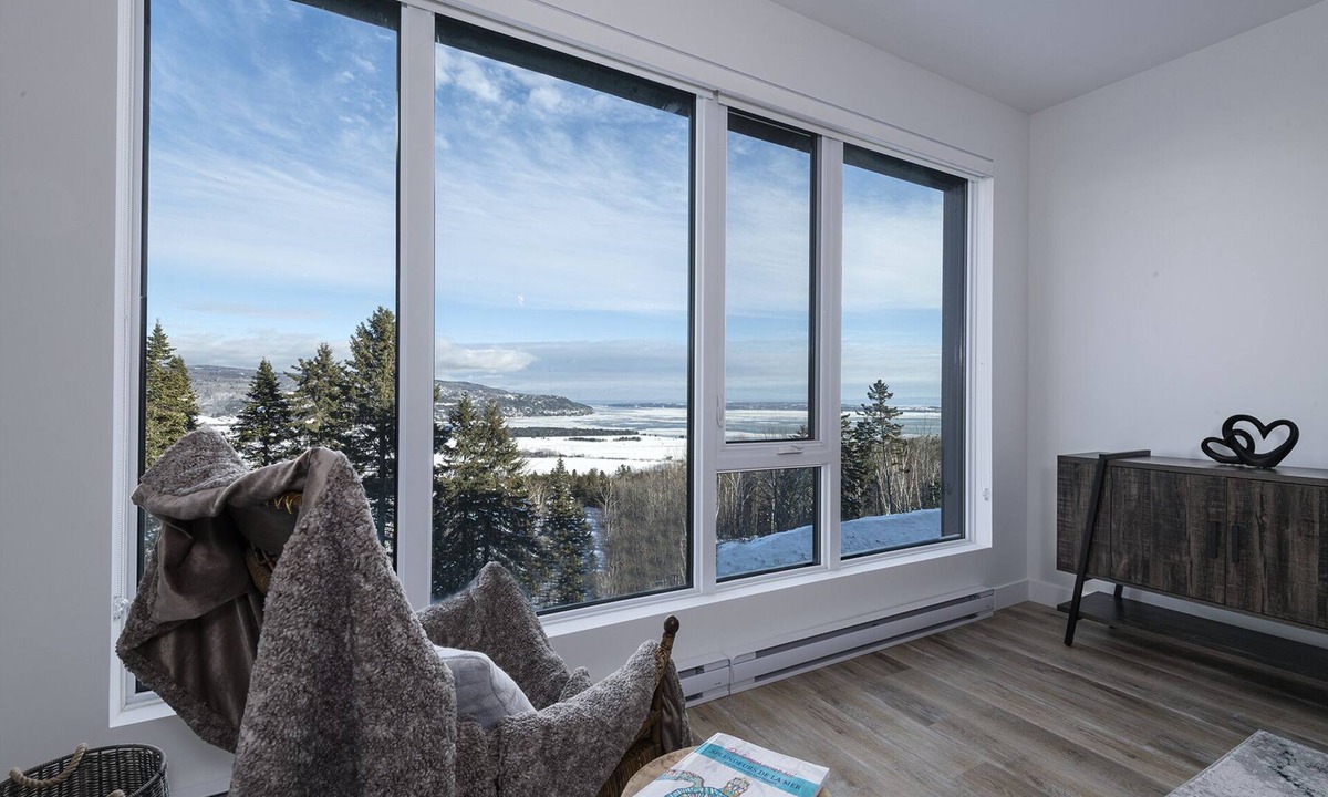 Baie-St-Paul Apartment | La Pignoronde, 211