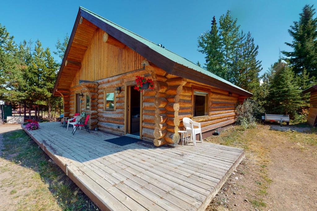 Lac Le Jeune House | Lac Le Jeune #19