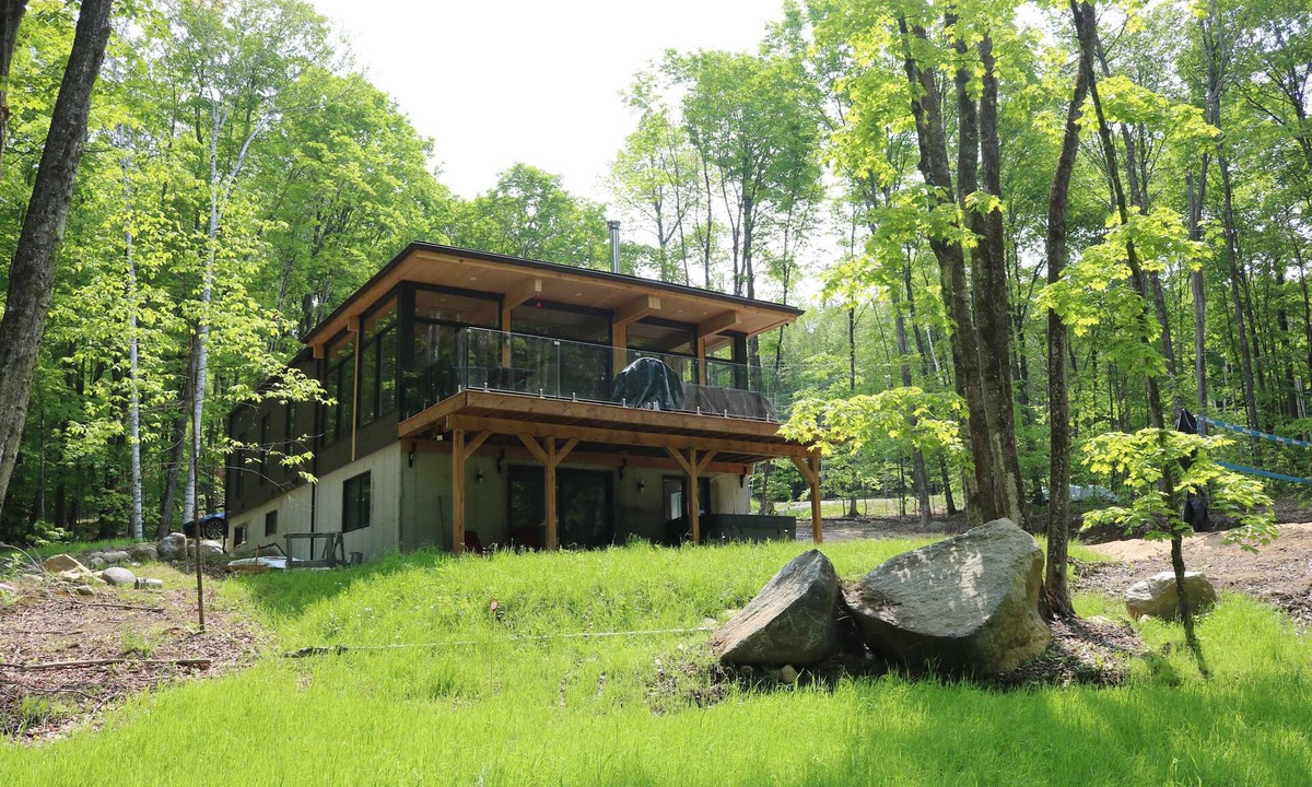 La Minerve Ski Chalet | Lake, Spa & Game Room | Le Havre du Voyageur