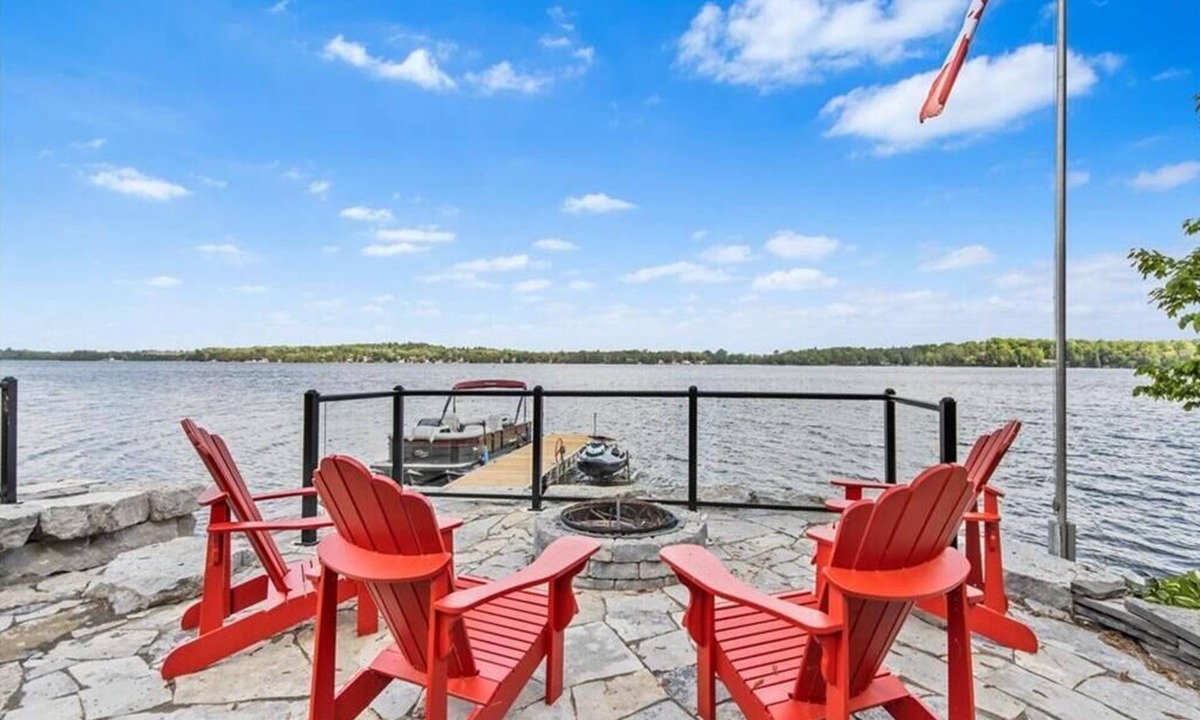 Erinsville House | Lakefront Beaver Lake Retreat with Hot Tub, Private Dock, Firepit & Water Toys
