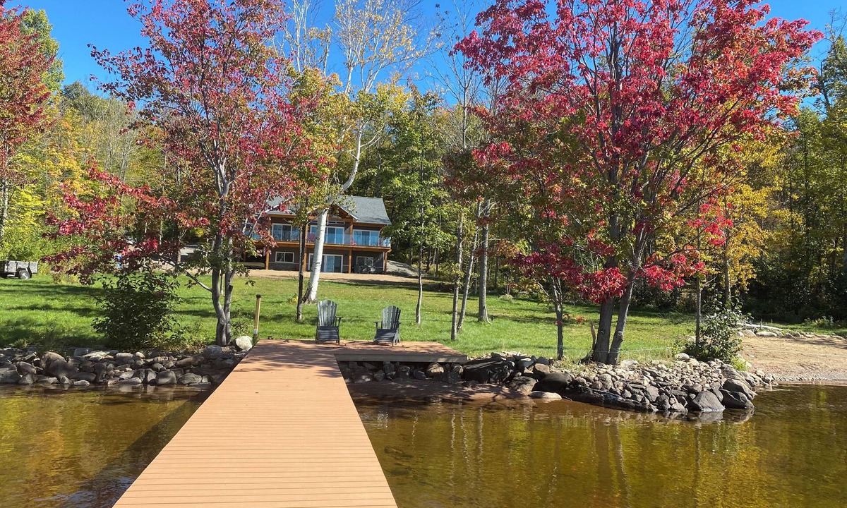 Madawaska Valley Cottage | Lakefront Summer Escape/Kayaks, Fire Pit & BBQ
