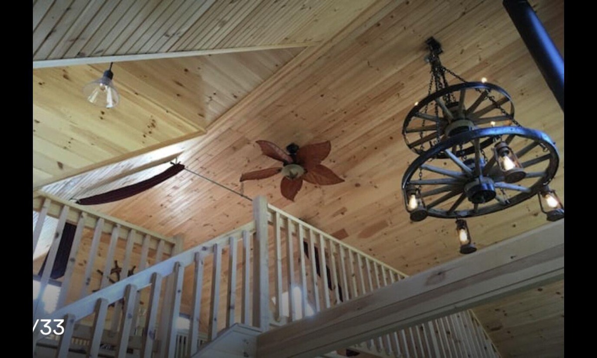 Inverness Ski Chalet | Lakeland Cottages 3 Bedroom Chalet