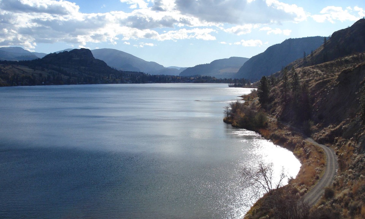 Okanagan-Similkameen House | Lakeview Vacation Suite, Kaleden