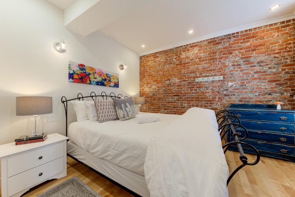 Haute-Ville Apartment | Le 555 Hébergements touristiques