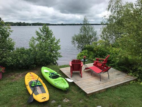 Shawinigan Bed & Breakfast | Le gîte du Lac à la Tortue