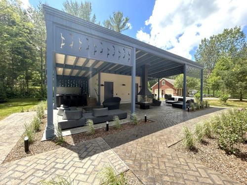 Magog Hotel | Le Héron - Studios Nature