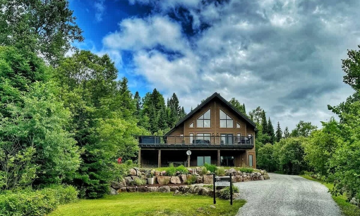 Lac-Superieur Ski Chalet | Le Mont-Tremblant - Résidences Boutique