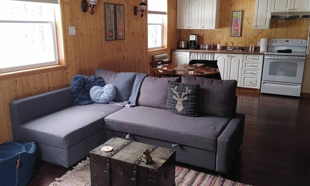 Chateau-Richer Ski Chalet | Le saint-Achillée