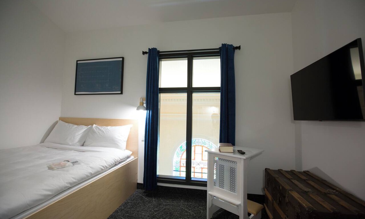 Alma Hotel | Le Saint-Crème Alma