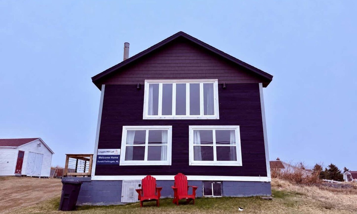 Twillingate House | Legges Hill Loft