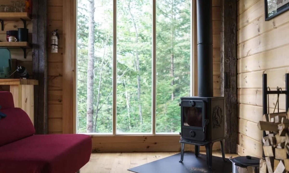 Saint-Onesime-d'Ixworth Cabin | Les Cabines St-O - 1