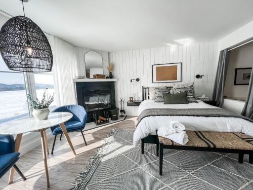 Sainte-Agathe-des-Monts Apartment | Les Lofts du Lac des Sables by Gestion ELITE