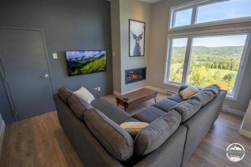 Saint-Jean-de-Matha Apartment | Les Rois de la Montagne