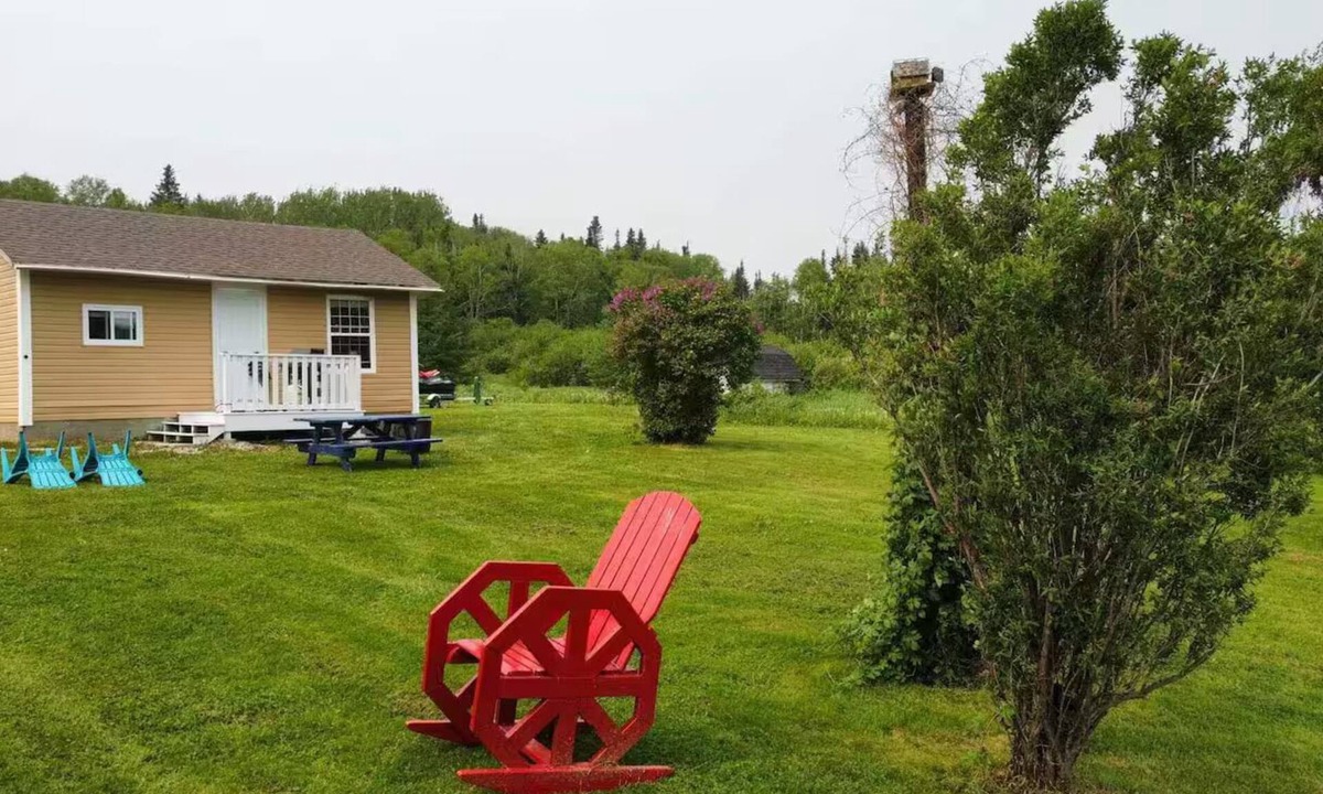 Terra Nova Cottage | Little Cottage - Couples or small family