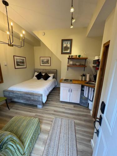 Whitehorse Apartment | Located in Downtown Whitehorse - Basekamp