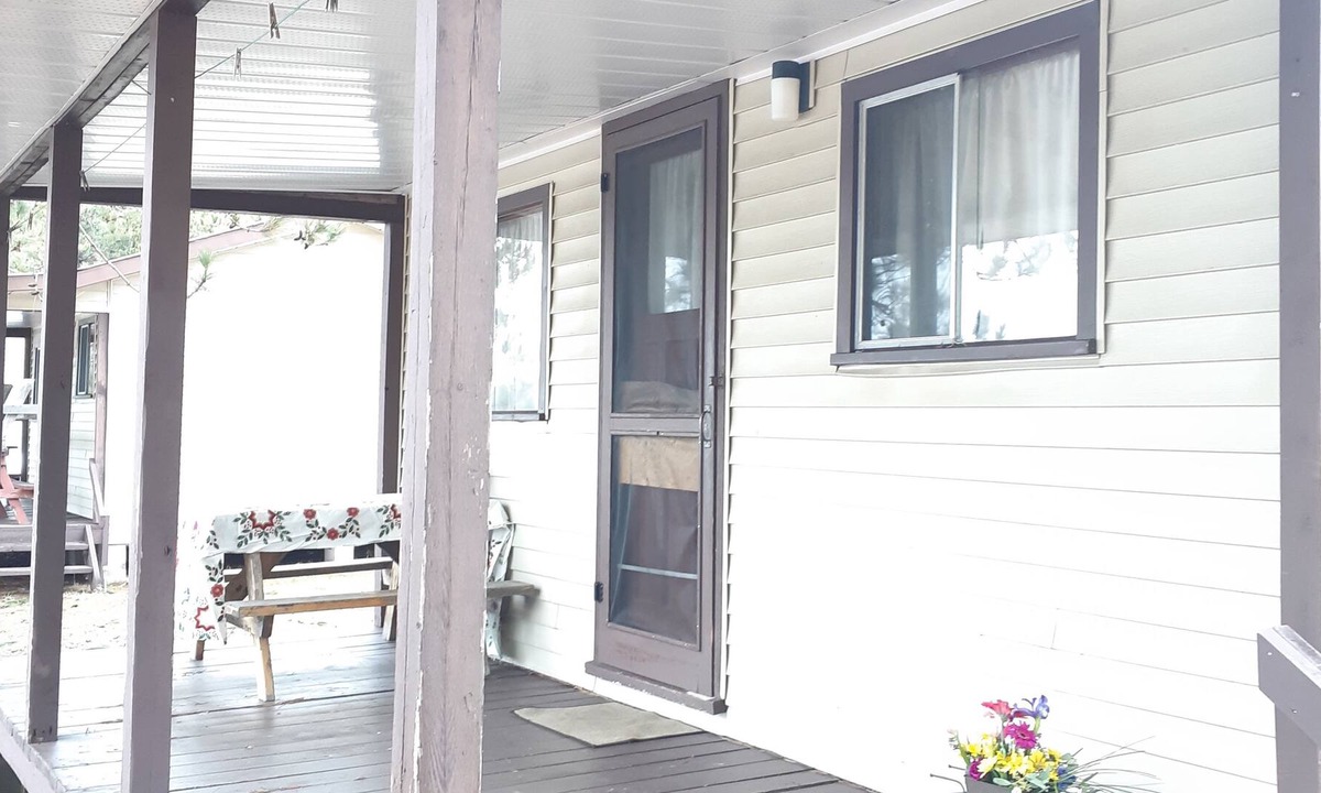 Madawaska Valley Cabin | Long Lake Campground