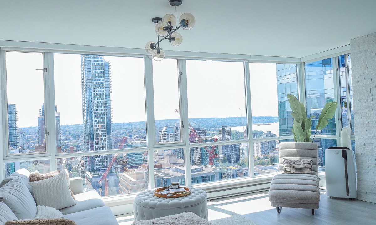 Downtown Vancouver Condo | Luxurious & Beautiful Downtown Vancouver Penthouse