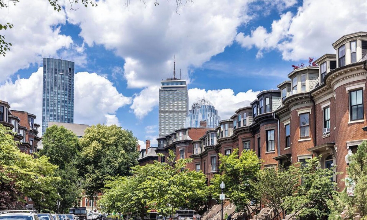 Columbus Condo | Luxury 1 BR condo in South-End Boston, walk to Back Bay, Prudential, Copley