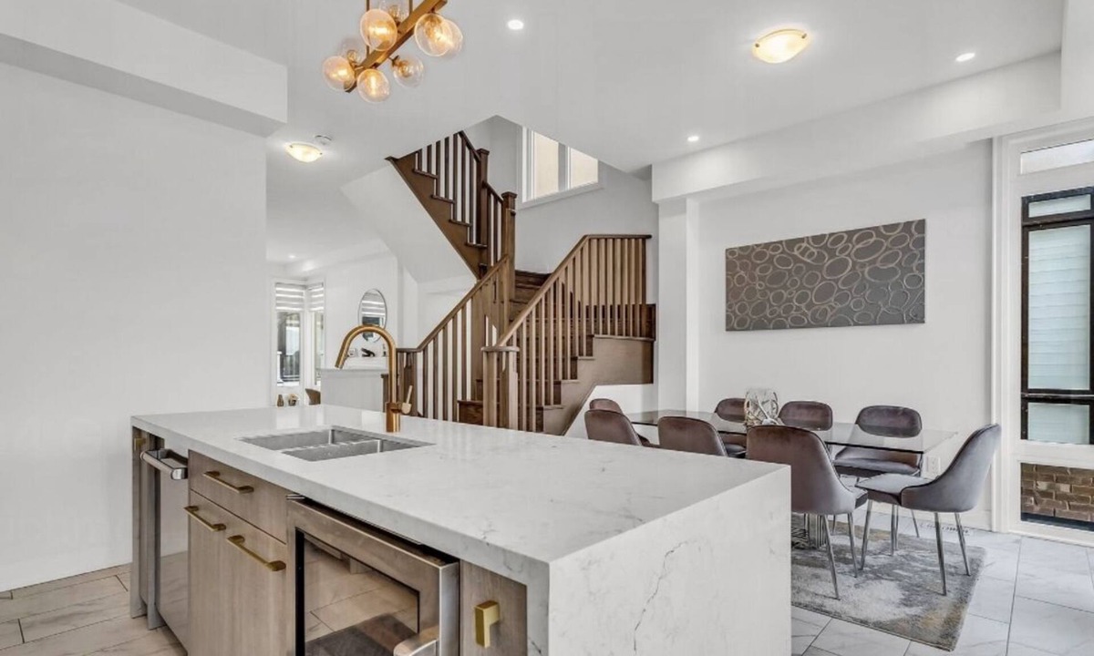 Richmond Hill House | Luxury newly built home in Richmond hill