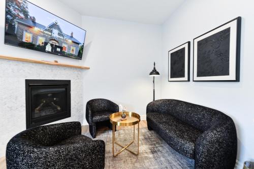 Perth Apartment | Luxury Tay River Aberlour Apartment Downtown Perth