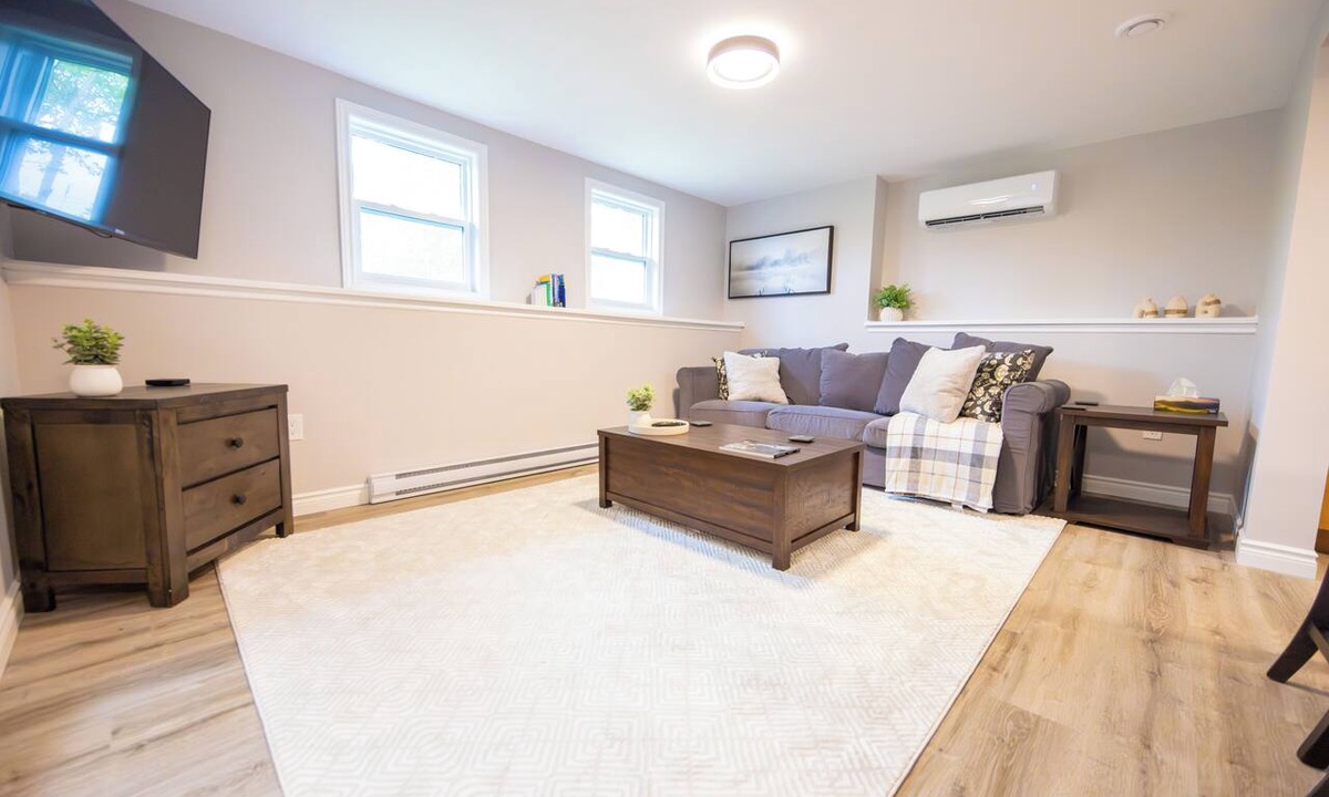 Membertou Apartment | M&M Cape Breton Getaway. Located minutes to the hospital and downtown Sydney.