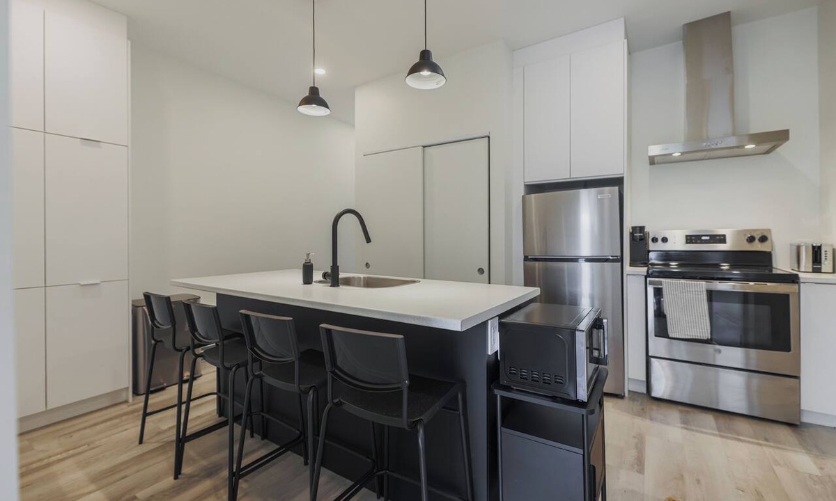 De Lorimier Apartment | Magnificent 3-bedroom apartment on the Plateau Mont-Royal!